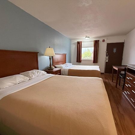 Relax Inn & Suites Mattoon Exterior foto